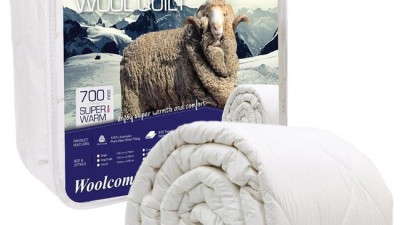 놓치면 후회!🐑 양모이불울컴포트 솔직 후기 & 꿀팁🍯